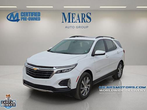 2024 Chevrolet Equinox 1LT