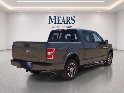 MAGNETIC 2019 Ford F-150 XLT