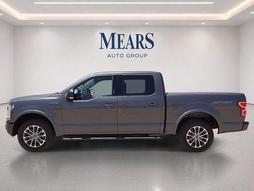 MAGNETIC 2019 Ford F-150 XLT
