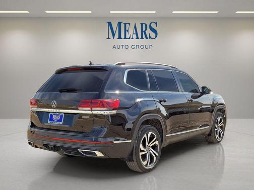 2021 Volkswagen Atlas SEL Premium