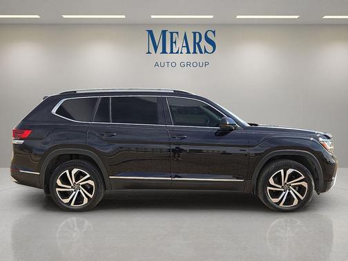 2021 Volkswagen Atlas SEL Premium