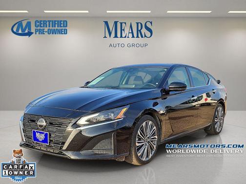 2023 Nissan Altima 2.5 SL
