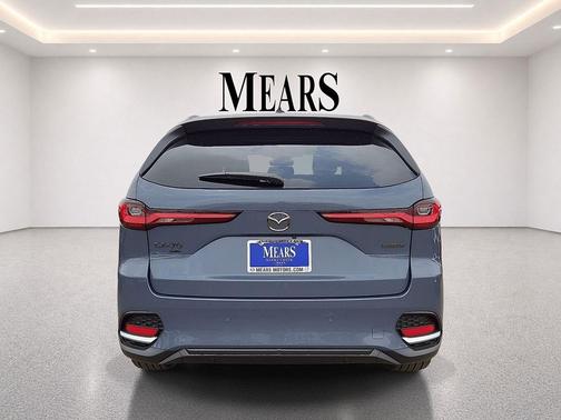 Polymetal Gray Metallic 2026 Mazda CX-70 3.3 Turbo Premium