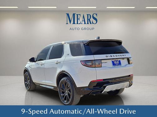 2025 Land Rover Discovery Sport Dynamic SE
