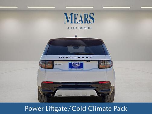 2025 Land Rover Discovery Sport Dynamic SE