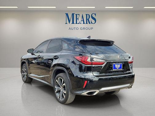 2018 Lexus RX 350 Base