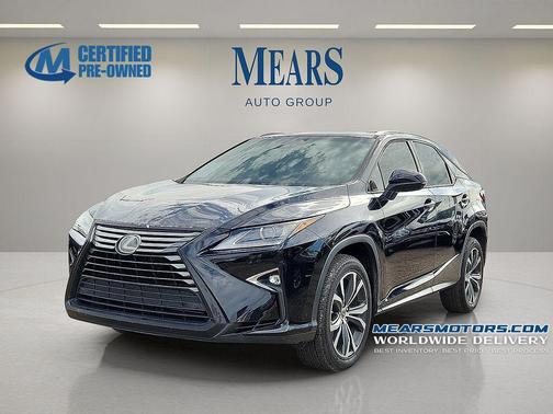 2018 Lexus RX 350 Base