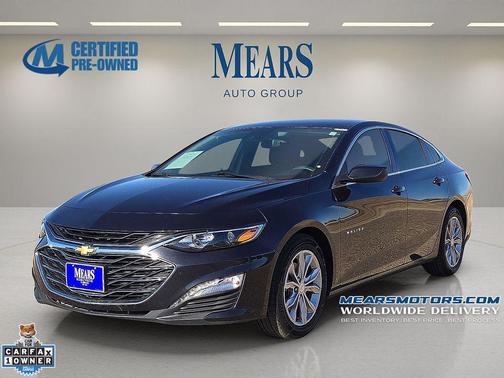2023 Chevrolet Malibu FWD 1LT