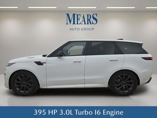 2024 Land Rover Range Rover Sport SE