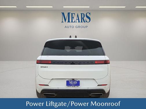 2024 Land Rover Range Rover Sport SE