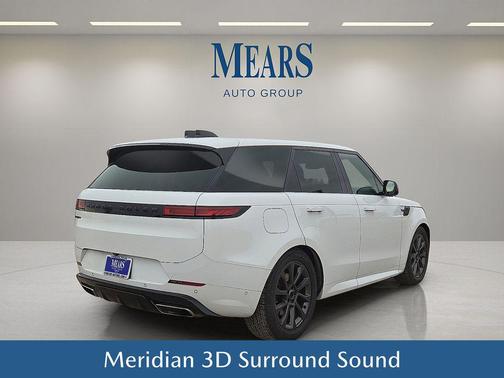2024 Land Rover Range Rover Sport SE