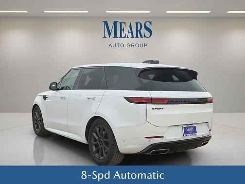 2024 Land Rover Range Rover Sport SE