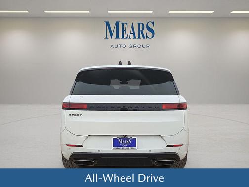 2024 Land Rover Range Rover Sport SE