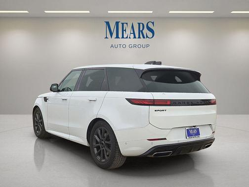 2024 Land Rover Range Rover Sport SE