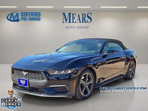 2024 Ford Mustang EcoBoost Premium