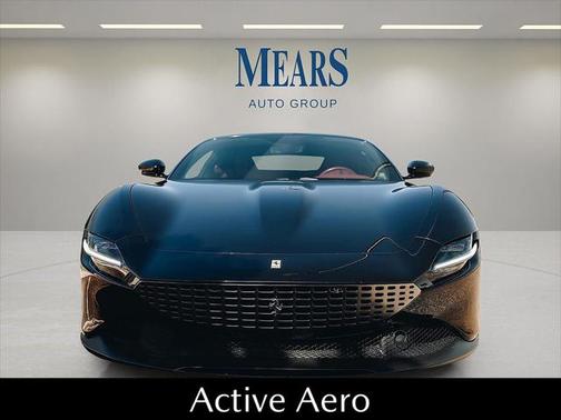 2022 Ferrari Roma