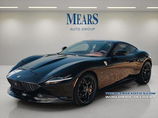 2022 Ferrari Roma