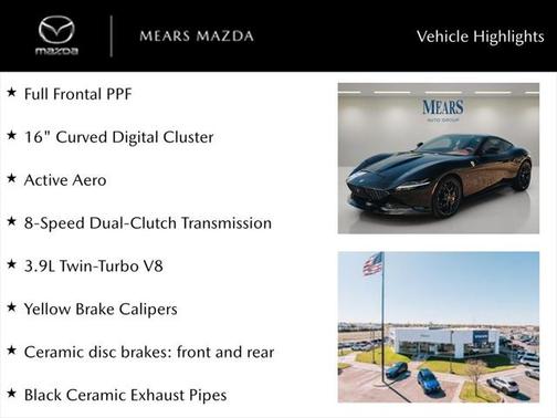 2022 Ferrari Roma