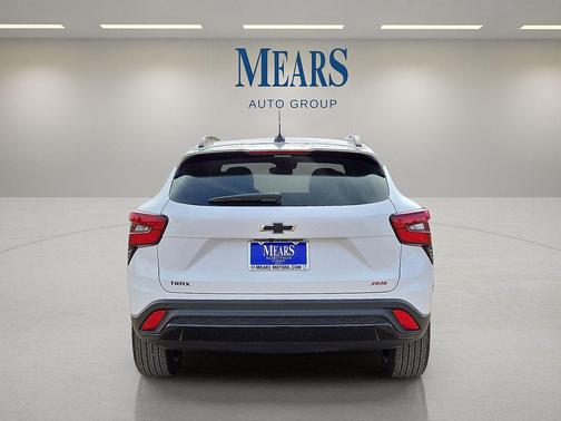 2024 Chevrolet Trax FWD 2RS