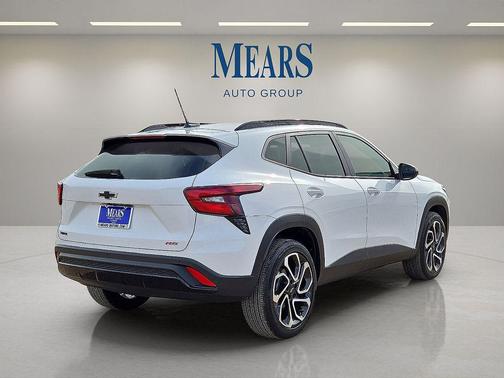 2024 Chevrolet Trax FWD 2RS