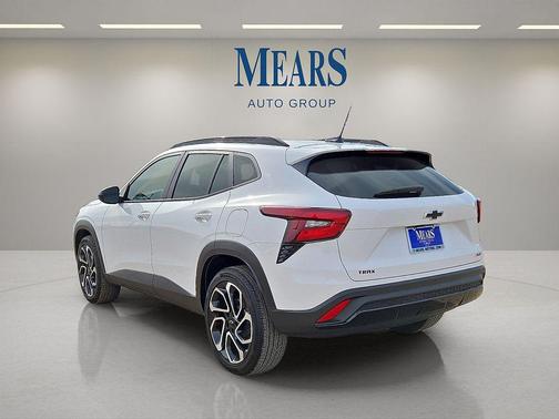 2024 Chevrolet Trax FWD 2RS