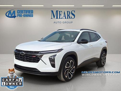 2024 Chevrolet Trax FWD 2RS