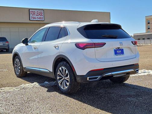 2024 Buick Envision Preferred AWD