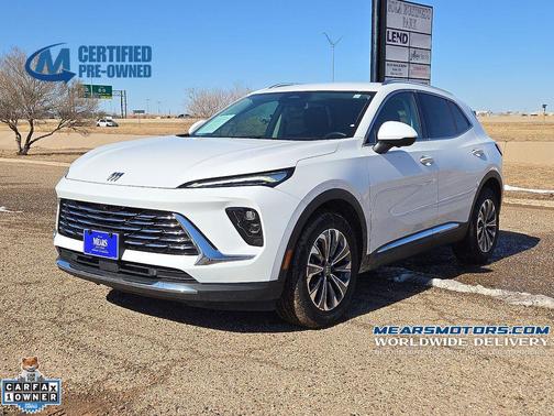 2024 Buick Envision Preferred AWD