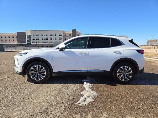 2024 Buick Envision Preferred AWD