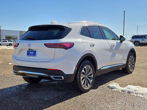2024 Buick Envision Preferred AWD