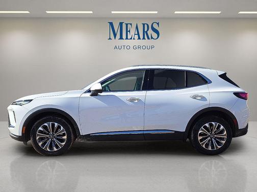 2024 Buick Envision Preferred AWD