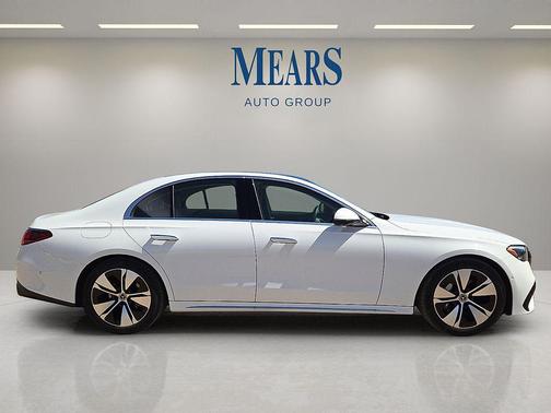 2026 Mercedes-Benz E-Class E 350