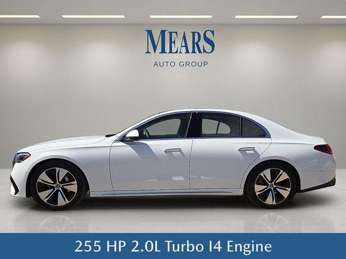 2026 Mercedes-Benz E-Class E 350