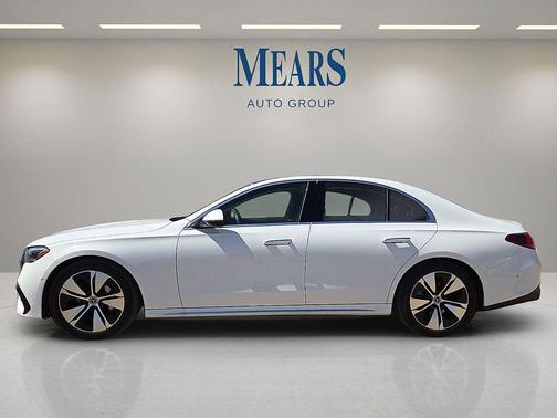 2026 Mercedes-Benz E-Class E 350