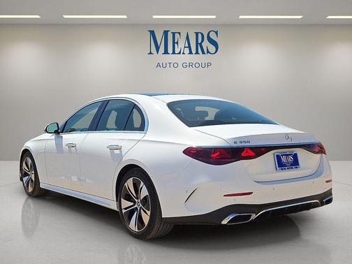 2026 Mercedes-Benz E-Class E 350