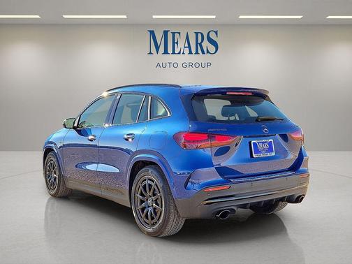 2025 Mercedes-Benz AMG GLA 35 4MATIC