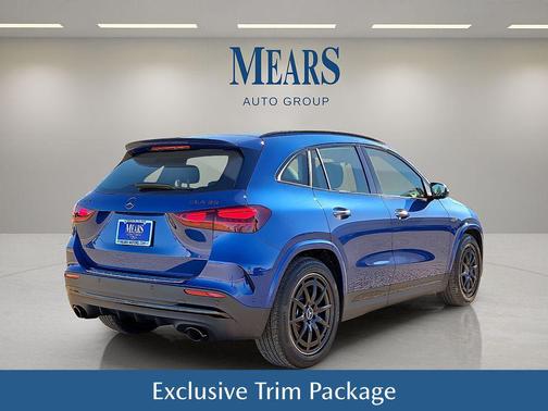 2025 Mercedes-Benz AMG GLA 35 4MATIC