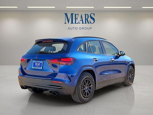 2025 Mercedes-Benz AMG GLA 35 4MATIC