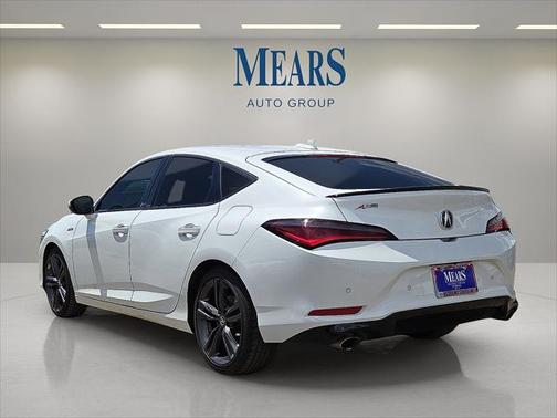 2024 Acura Integra A-SPEC Technology