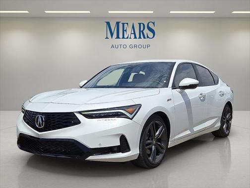 2024 Acura Integra A-SPEC Technology