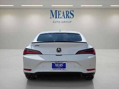 2024 Acura Integra A-SPEC Technology