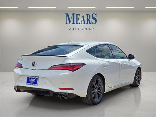 2024 Acura Integra A-SPEC Technology