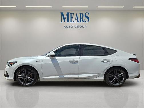 2024 Acura Integra A-SPEC Technology