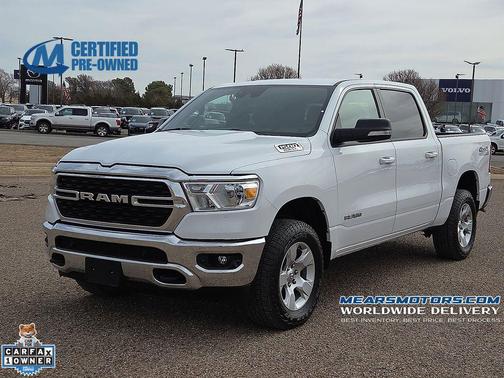 2022 RAM 1500 Big Horn/Lone Star