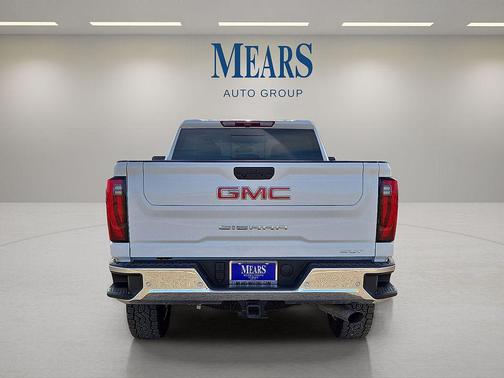 2025 GMC Sierra 2500 SLT