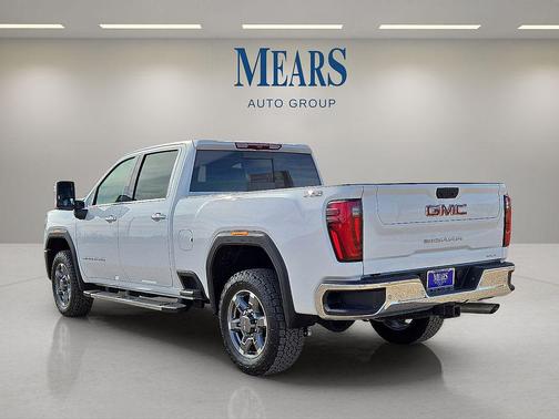 2025 GMC Sierra 2500 SLT