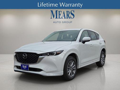 2025 Mazda CX-5 2.5 S Preferred