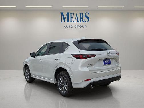 2025 Mazda CX-5 2.5 S Preferred