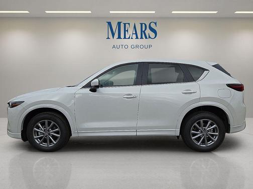 2025 Mazda CX-5 2.5 S Preferred