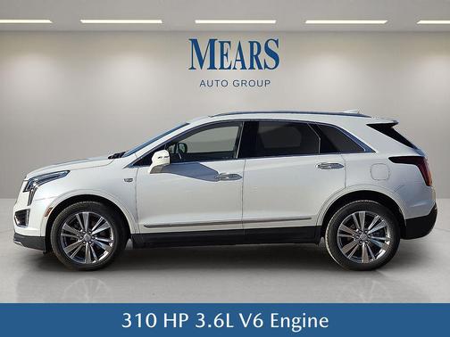 2024 Cadillac XT5 Premium Luxury